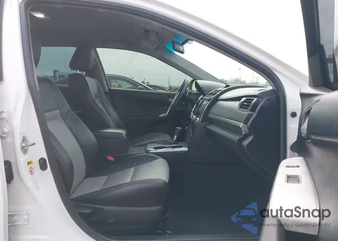 2014 Toyota Camry Se from USA, damaged, VIN 4T1BF1FKXEU388341